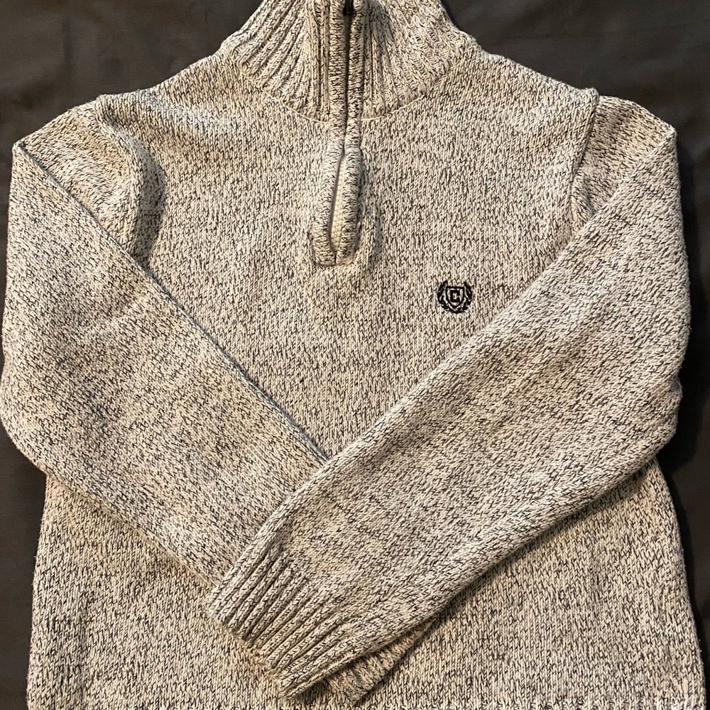 Chaps turtle neck sweaters for boys